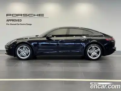 Porsche Panamera 2020 3.0 гидро в Москве № 165870, миниатюра 3