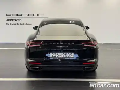 Porsche Panamera 2020 3.0 гидро в Москве № 165870, миниатюра 5