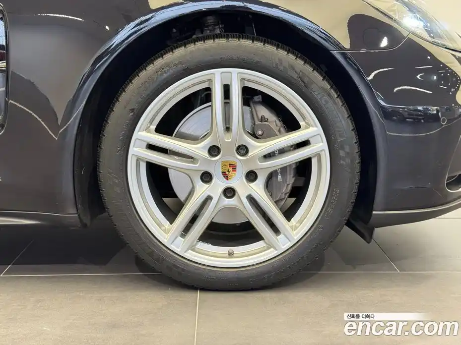 Porsche Panamera 2020 3.0 гидро в Москве № 165870, фото 6