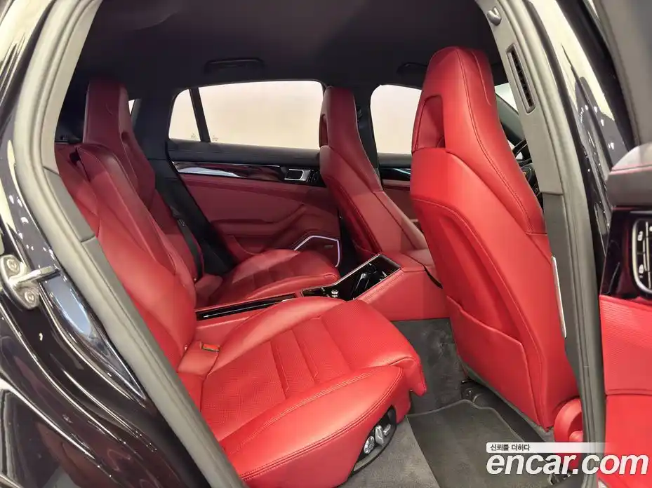 Porsche Panamera 2020 3.0 гидро в Москве № 165870, фото 8