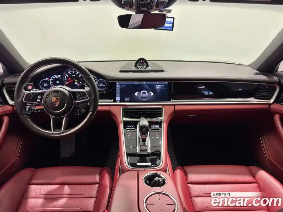 Porsche Panamera 2020 3.0 гидро в Москве № 165870, фото 9