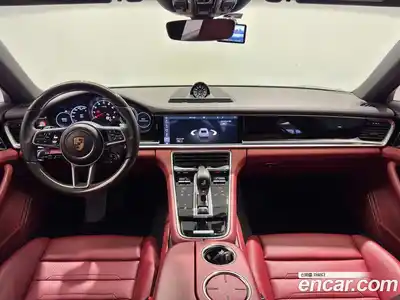 Porsche Panamera 2020 3.0 гидро в Москве № 165870, миниатюра 9