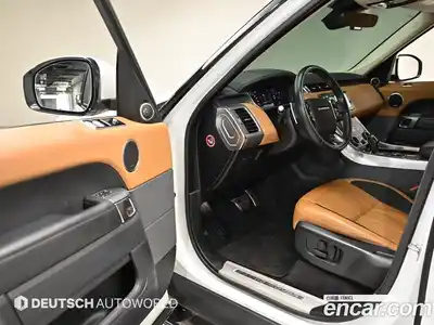 Land Rover Range-Rover Sport 2020 3.0 гидро в Москве № 166836, миниатюра 11