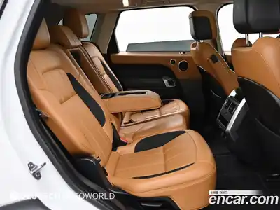 Land Rover Range-Rover Sport 2020 3.0 гидро в Москве № 166836, миниатюра 12