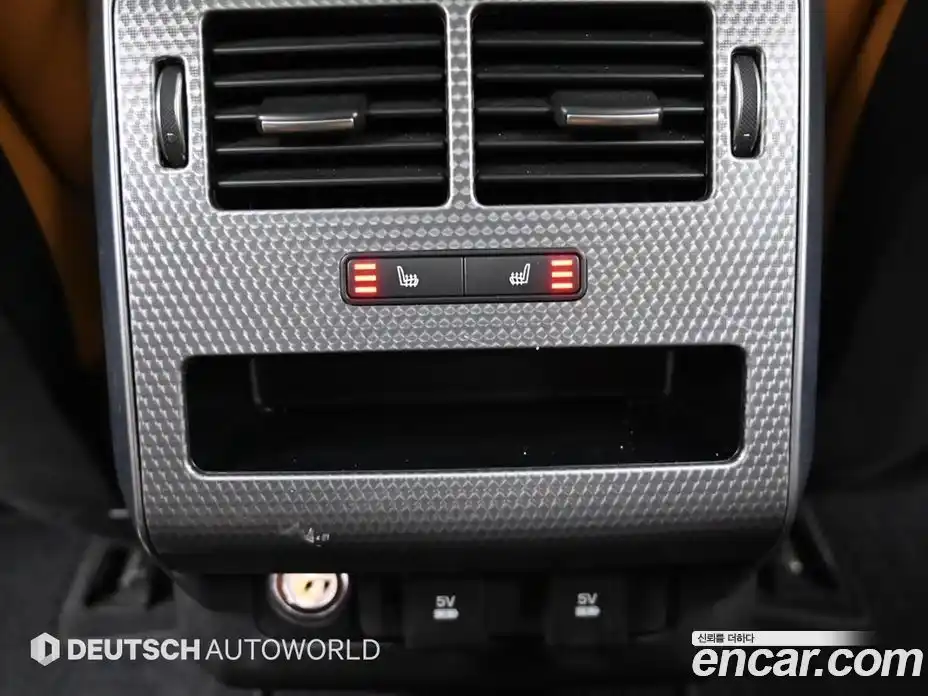 Land Rover Range-Rover Sport 2020 3.0 гидро в Москве № 166836, фото 16