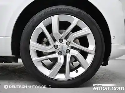 Land Rover Range-Rover Sport 2020 3.0 гидро в Москве № 166836, миниатюра 5