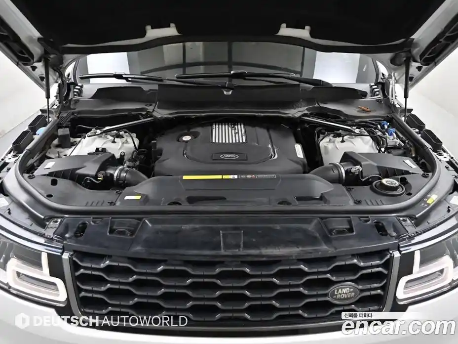 Land Rover Range-Rover Sport 2020 3.0 гидро в Москве № 166836, фото 6
