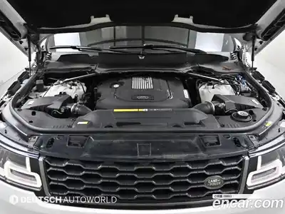 Land Rover Range-Rover Sport 2020 3.0 гидро в Москве № 166836, миниатюра 6