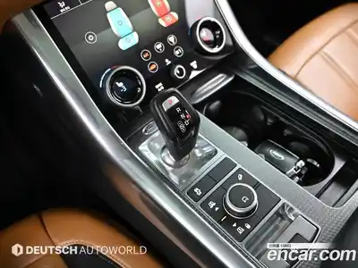 Land Rover Range-Rover Sport 2020 3.0 гидро в Москве № 166836, миниатюра 9