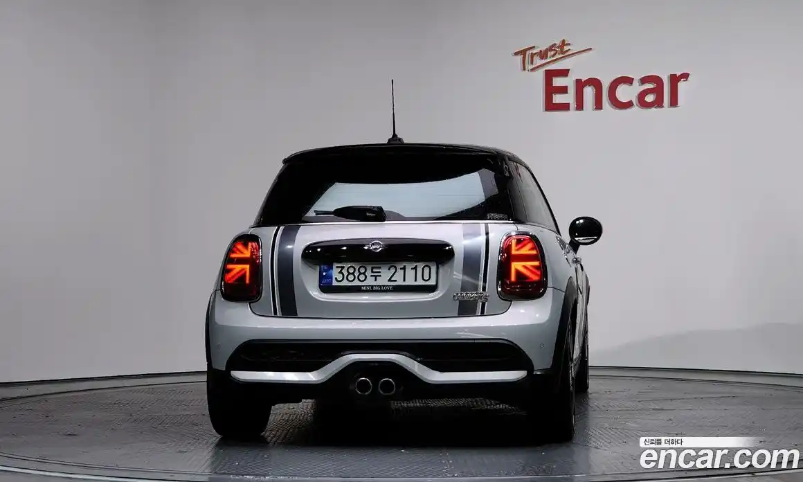 Mini Cooper 2022 2.0 гидро в Москве № 167058, фото 4