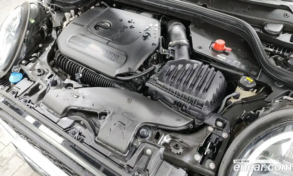 Mini Cooper 2022 2.0 гидро в Москве № 167058, фото 6