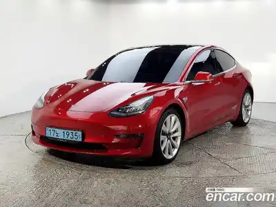 Tesla Model 3, 2020