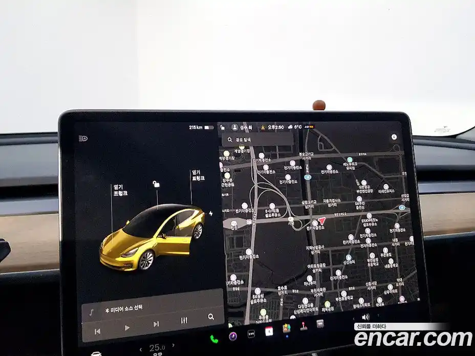 Tesla Model 3 2020 гидро в Москве № 167814, фото 11