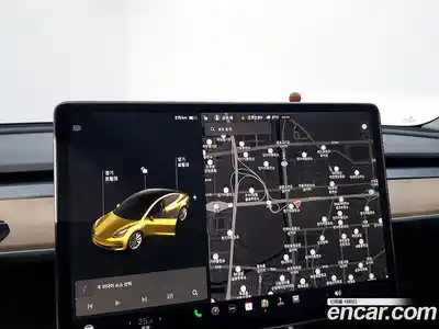 Tesla Model 3 2020 гидро в Москве № 167814, миниатюра 11