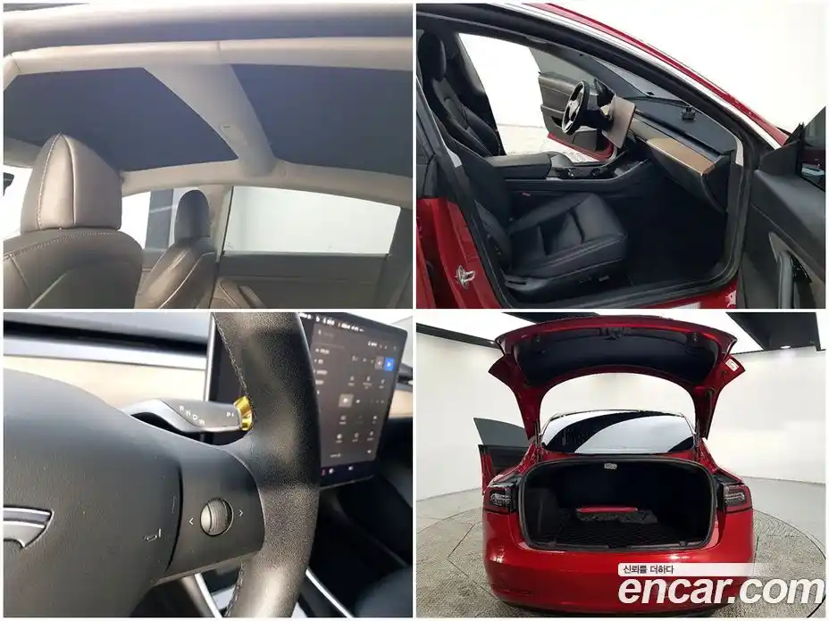 Tesla Model 3 2020 гидро в Москве № 167814, фото 17