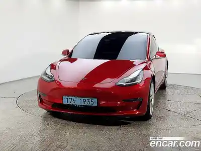 Tesla Model 3 2020 гидро в Москве № 167814, миниатюра 2