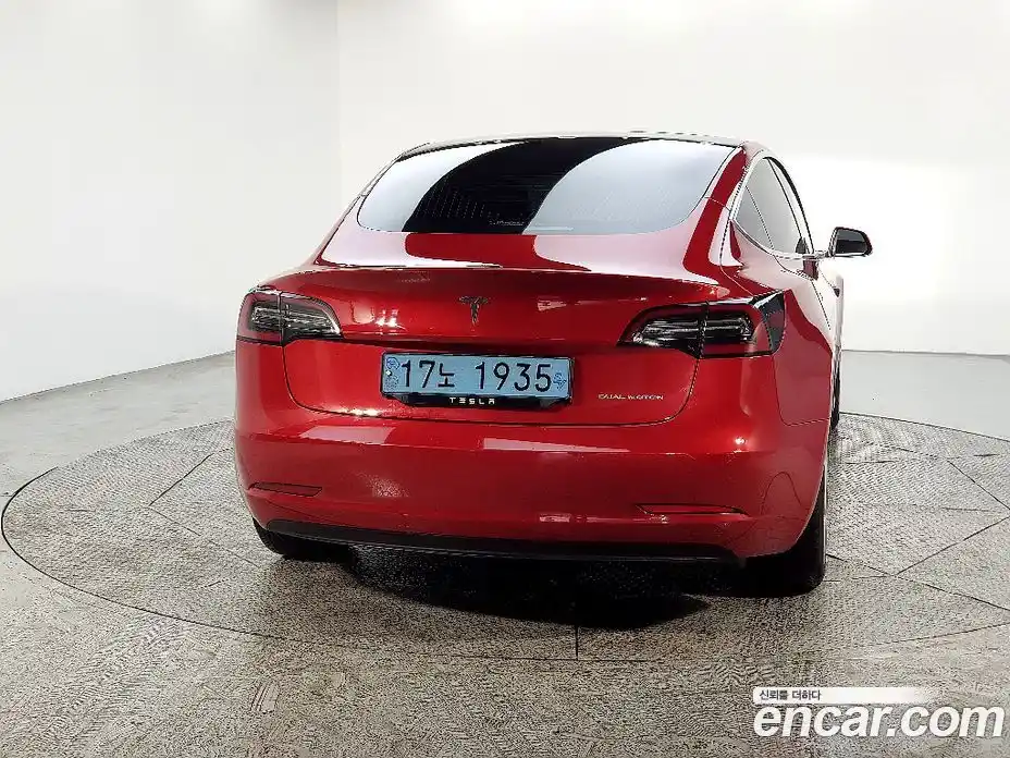 Tesla Model 3 2020 гидро в Москве № 167814, фото 3