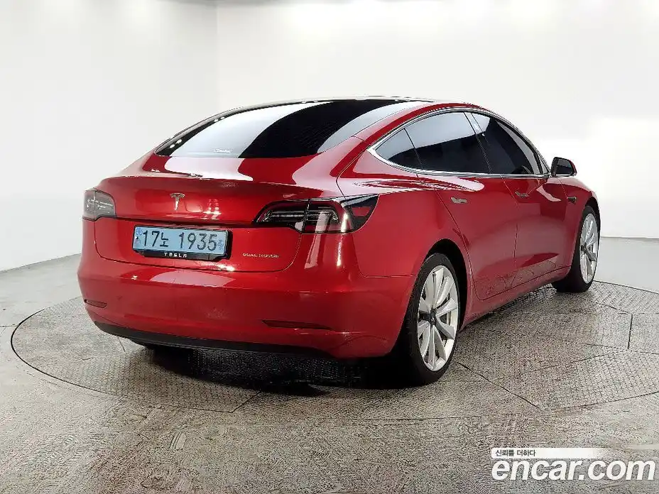 Tesla Model 3 2020 гидро в Москве № 167814, фото 4