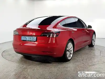 Tesla Model 3 2020 гидро в Москве № 167814, миниатюра 4