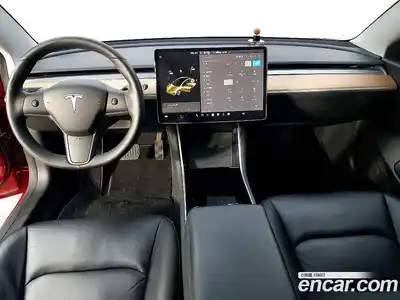 Tesla Model 3 2020 гидро в Москве № 167814, миниатюра 5