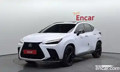 Lexus NX, 2022