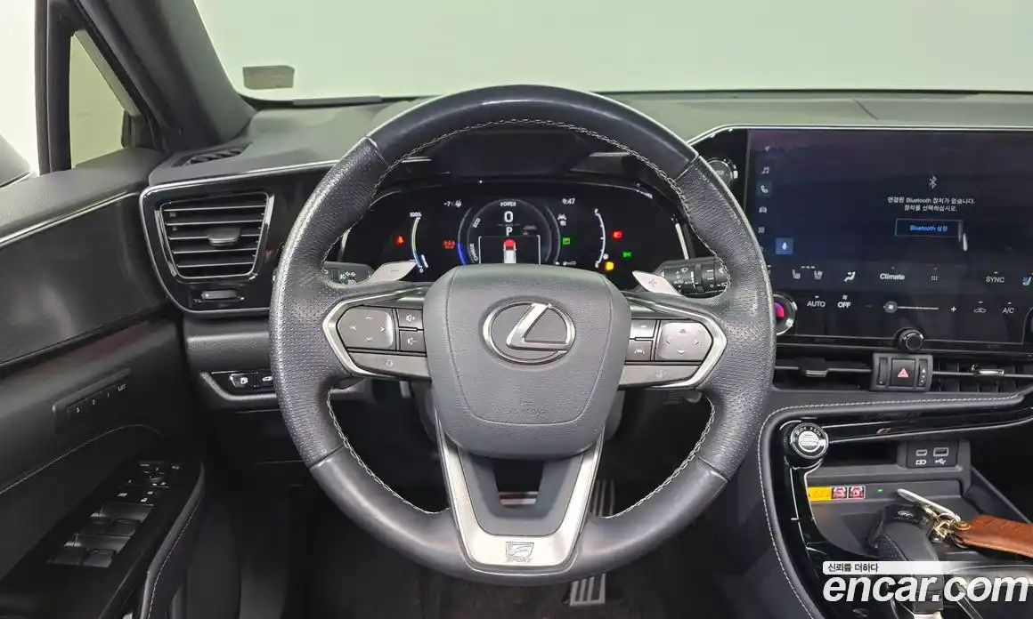 Lexus NX 2022 2.5 гидро в Москве № 168159, фото 13