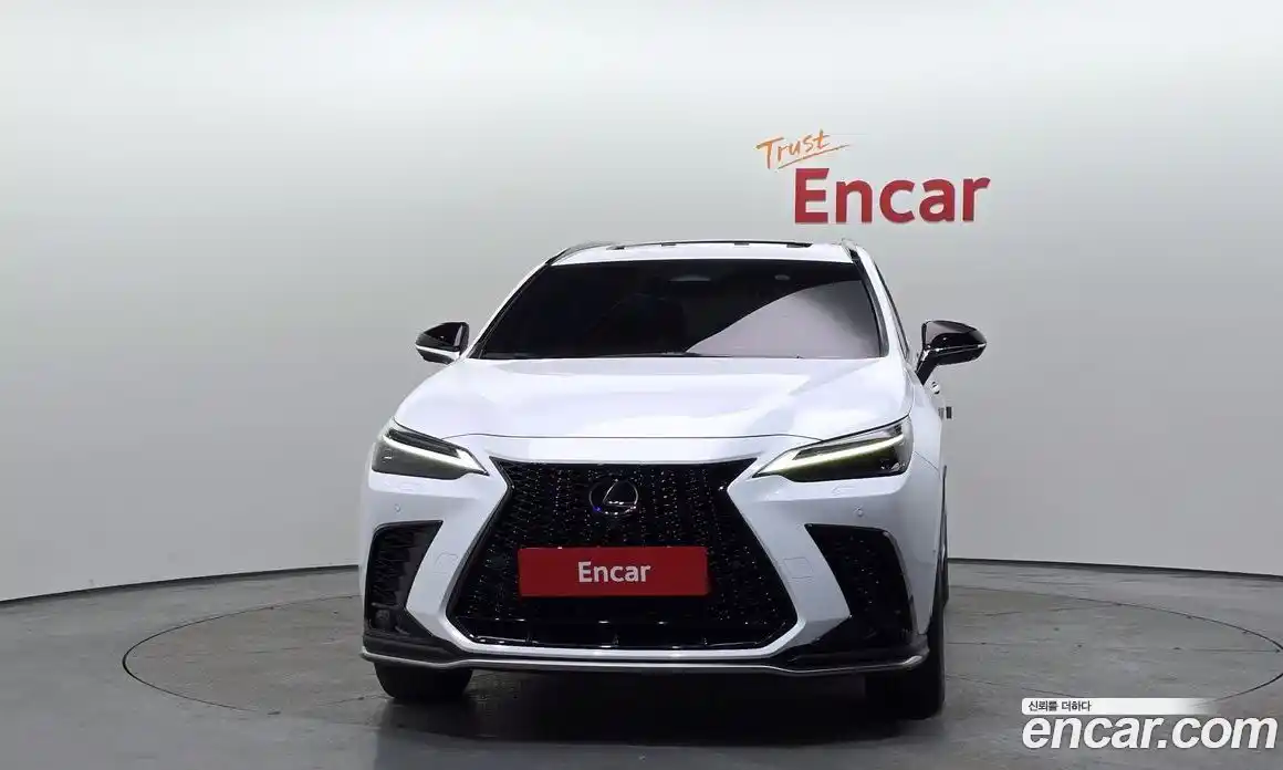 Lexus NX 2022 2.5 гидро в Москве № 168159, фото 3