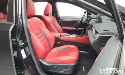 Lexus RX 2021 3.5 гидро в Москве № 168239, миниатюра 11