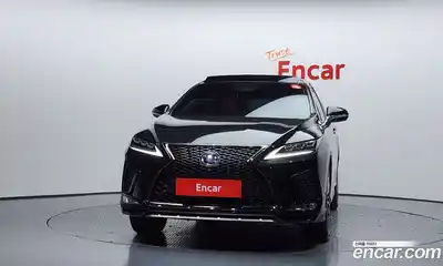 Lexus RX 2021 3.5 гидро в Москве № 168239, миниатюра 3