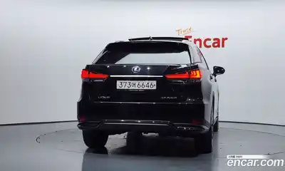 Lexus RX 2021 3.5 гидро в Москве № 168239, миниатюра 4
