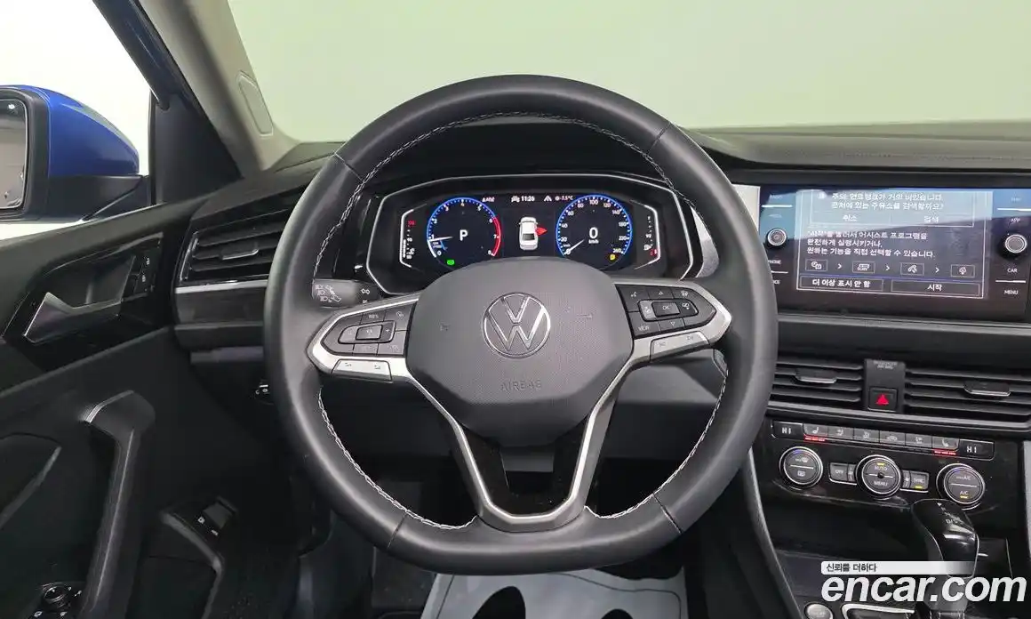 Volkswagen Jetta 2024 1.5 гидро в Москве № 168426, фото 13