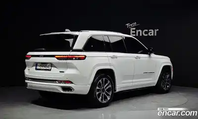 Jeep Cherokee 2023 3.6 гидро в Москве № 169485, миниатюра 2