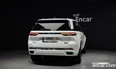 Jeep Cherokee 2023 3.6 гидро в Москве № 169485, миниатюра 4