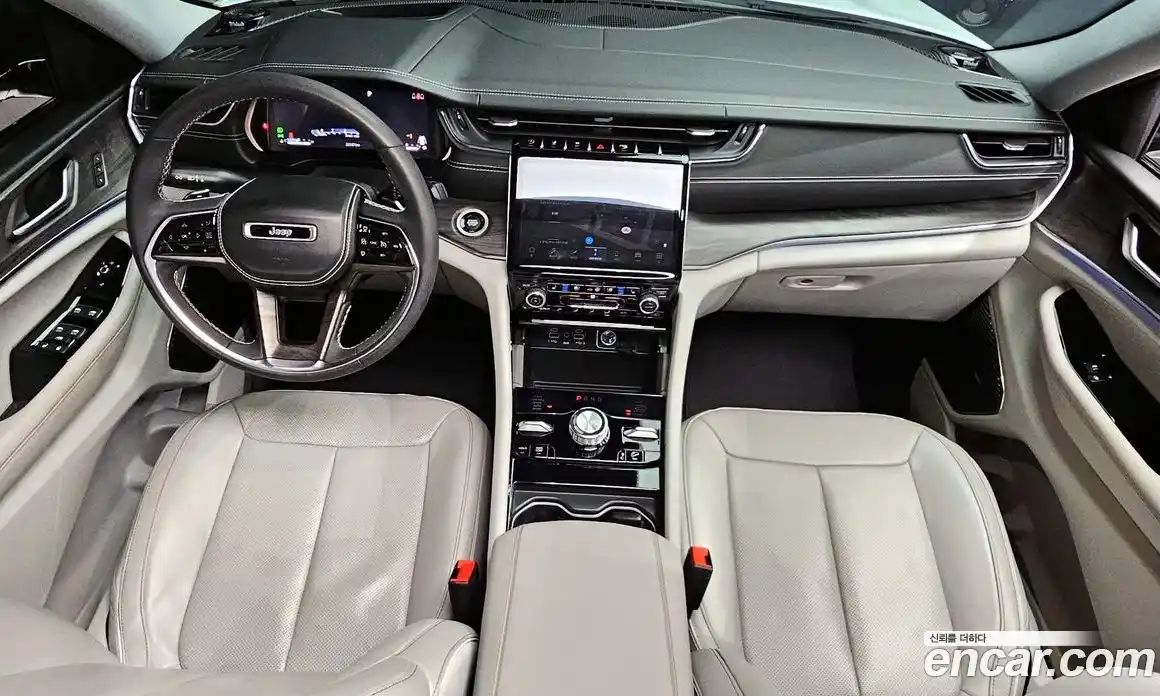 Jeep Cherokee 2023 3.6 гидро в Москве № 169485, фото 7