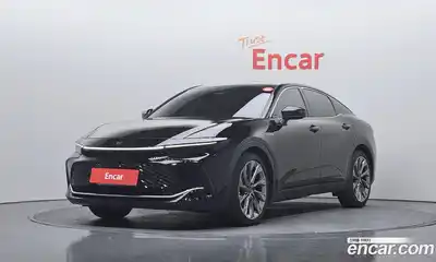 Toyota Crown, 2024