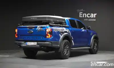 Ford Ranger 2023 2.0 гидро в Москве № 170735, миниатюра 2