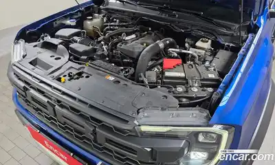 Ford Ranger 2023 2.0 гидро в Москве № 170735, миниатюра 6