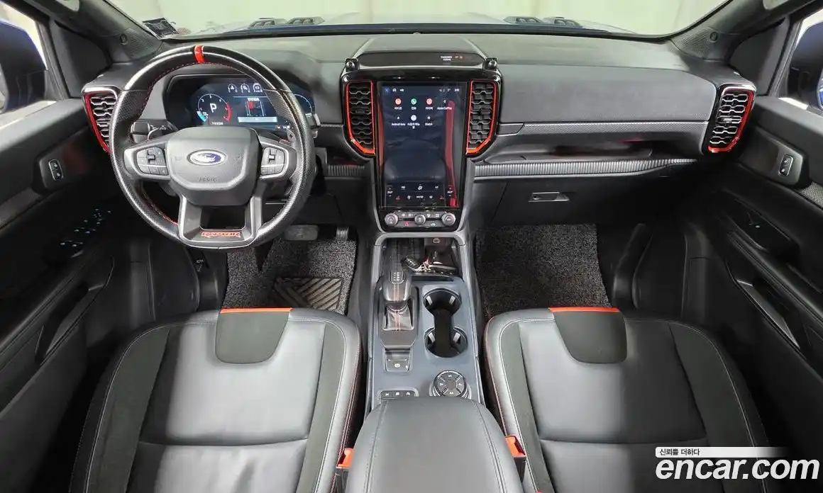 Ford Ranger 2023 2.0 гидро в Москве № 170735, фото 7