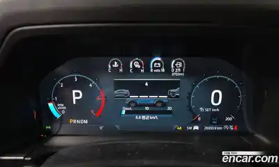Ford Ranger 2023 2.0 гидро в Москве № 170735, миниатюра 8