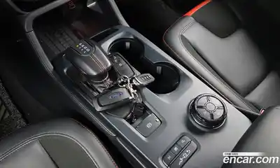 Ford Ranger 2023 2.0 гидро в Москве № 170735, миниатюра 9