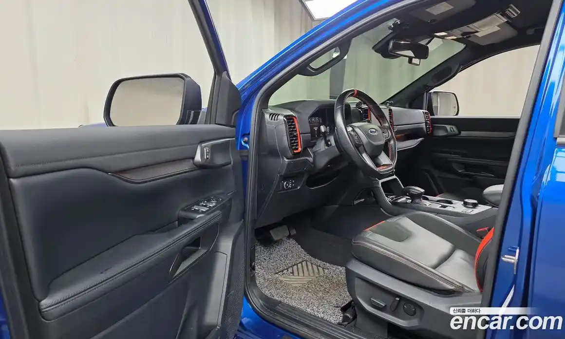 Ford Ranger 2023 2.0 гидро в Москве № 170735, фото 10
