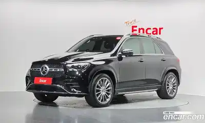 Mercedes-Benz GLE-Class, 2023