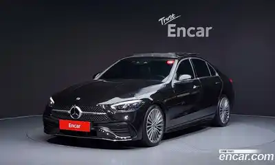 Mercedes-Benz C-Class, 2024