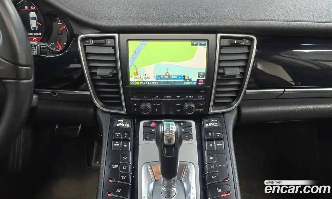 Porsche Panamera 2012 3.6 гидро в Москве № 181779, фото 14
