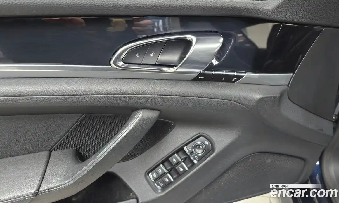 Porsche Panamera 2012 3.6 гидро в Москве № 181779, фото 17