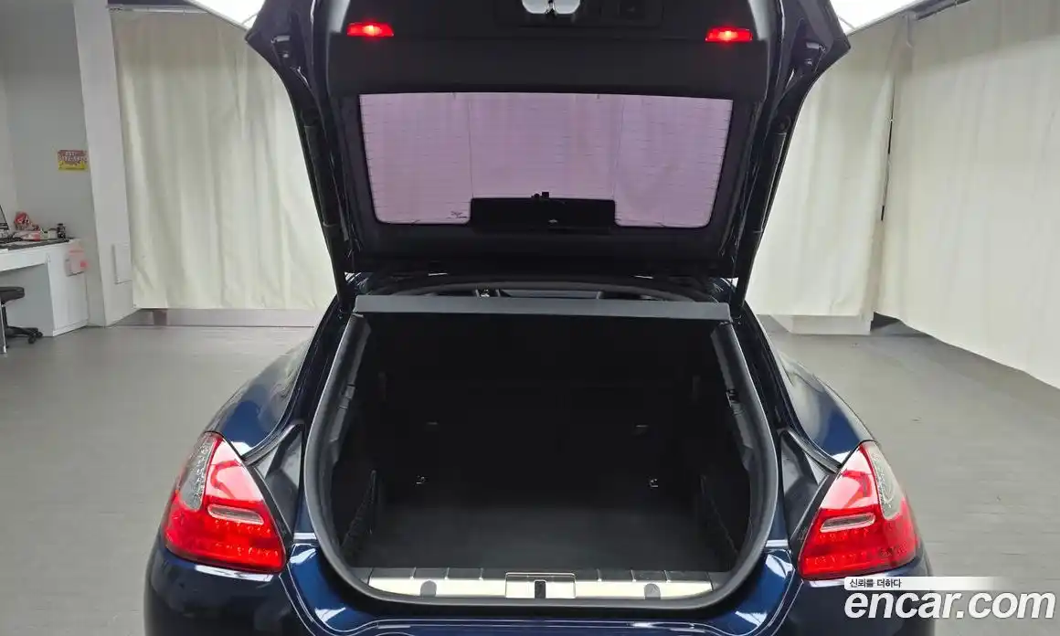Porsche Panamera 2012 3.6 гидро в Москве № 181779, фото 20