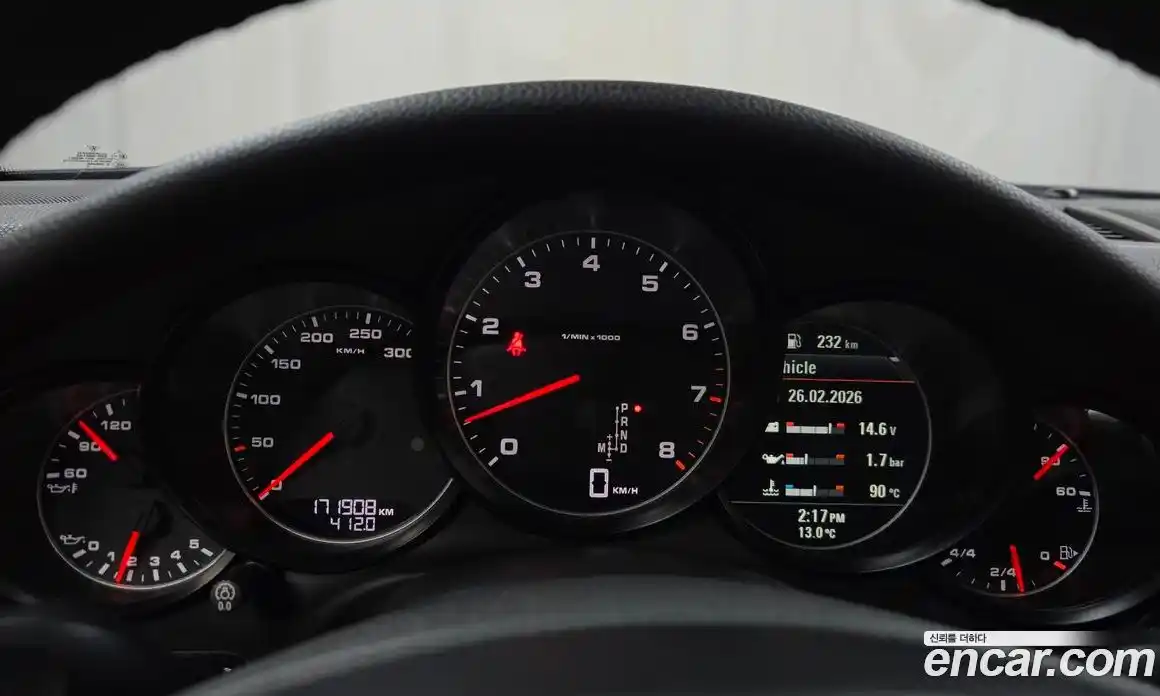 Porsche Panamera 2012 3.6 гидро в Москве № 181779, фото 8