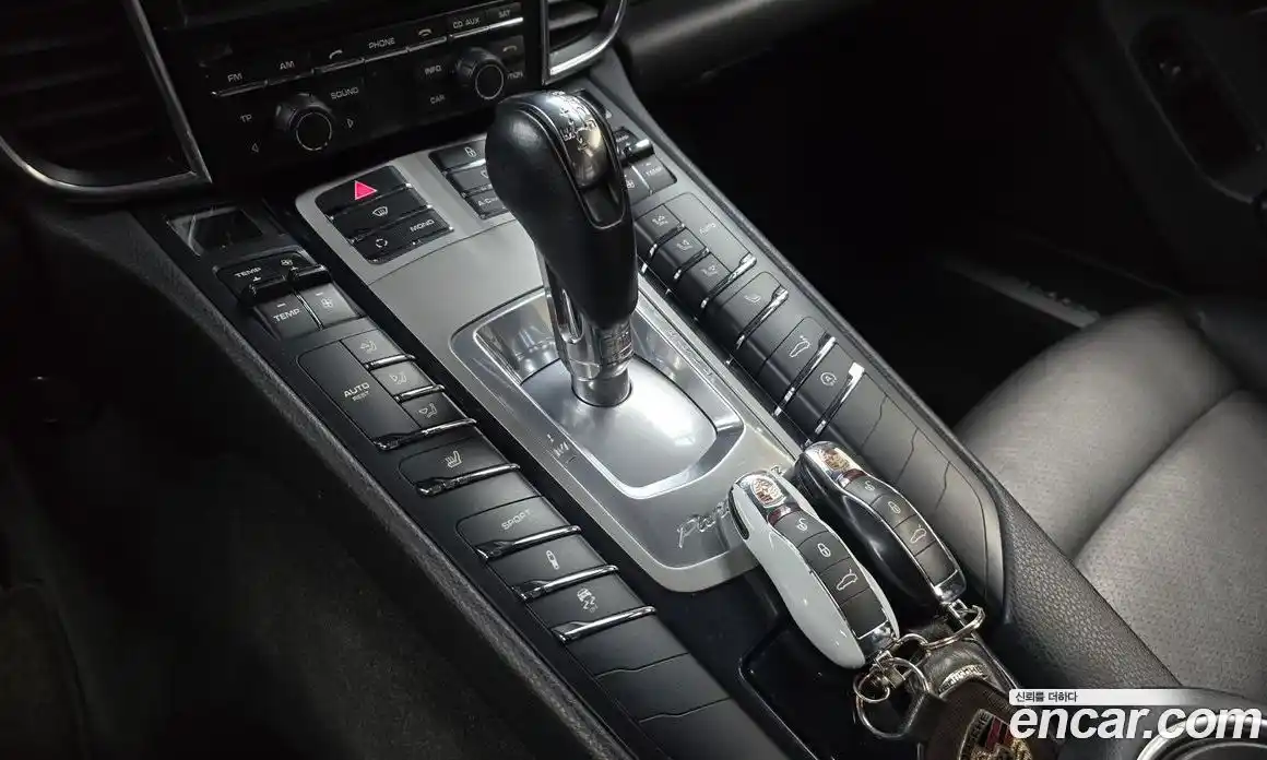 Porsche Panamera 2012 3.6 гидро в Москве № 181779, фото 9