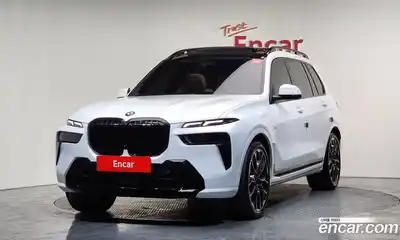 BMW X7, 2023