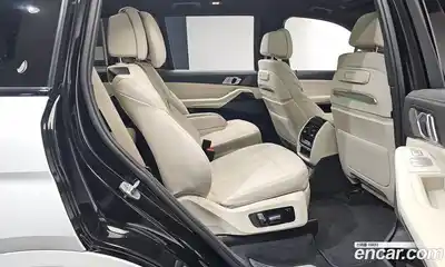 BMW X7 2023 3.0 гидро в Москве № 188785, миниатюра 12